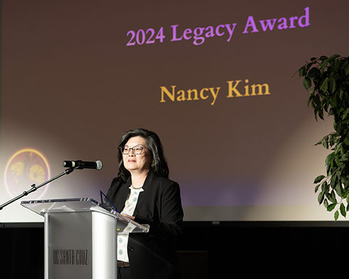 Championing inclusion: Nancy Kim’s leadership in UCSC’s resource centers