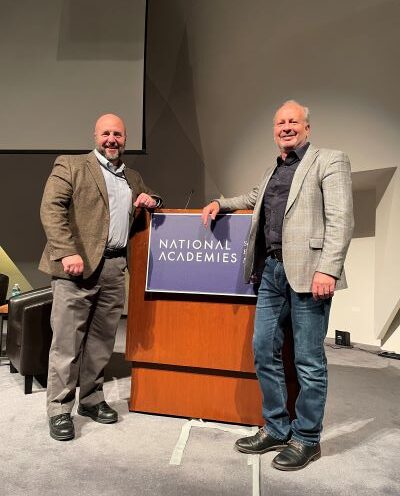 Center for Coastal Climate Resilience signs 4-year, $2.75 million agreement with the U.S. Army Corps of Engineers for work on nature-based solutions