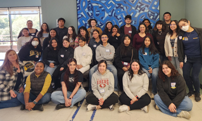 Santa Cruz County youth aim to improve community mental health through better support for immigrants