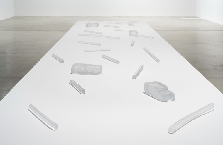 The Institute of Arts and Science & the San Jose Museum of Art present “Seeing Through Stone”