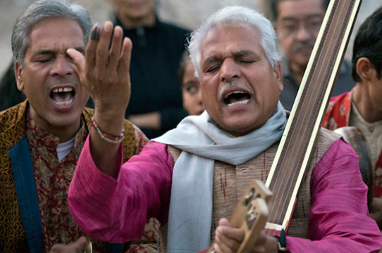 UC Santa Cruz Arts Division presents Prahlad Singh Tipanya