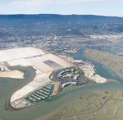 UC Santa Cruz researchers value salt marsh restoration as a crucial tool in flood risk reduction and climate resilience in the San Francisco Bay