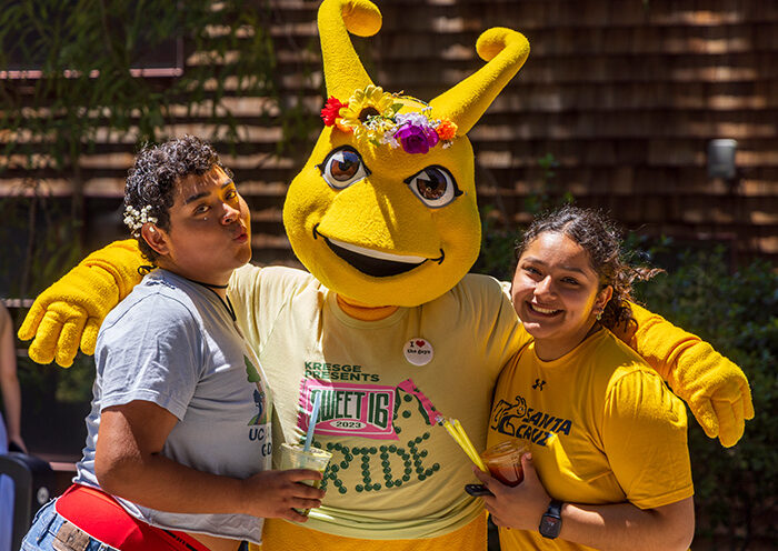Kresge Presents PRIDE: 17th annual celebration of queer identity and community