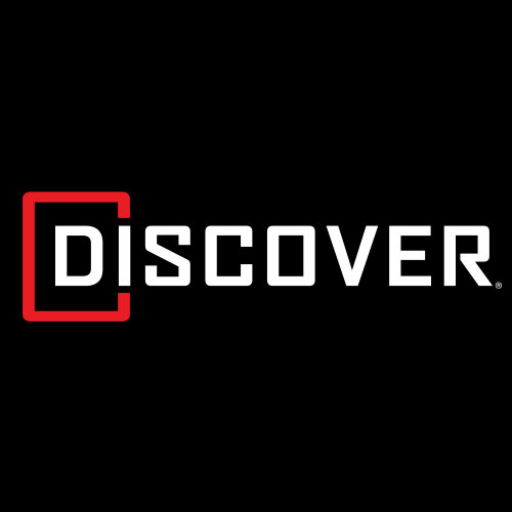 Discover Magazine logo