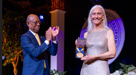 Foundation dinner award