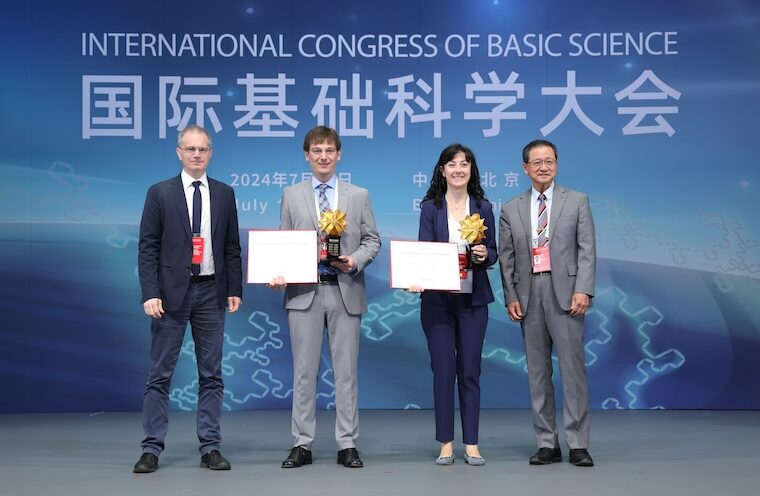 International body honors UC Santa Cruz physicists with Frontiers of Science Award