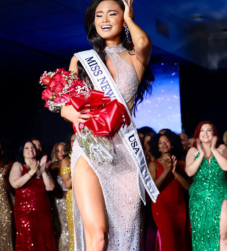 UCSC alumna crowned Miss New York USA