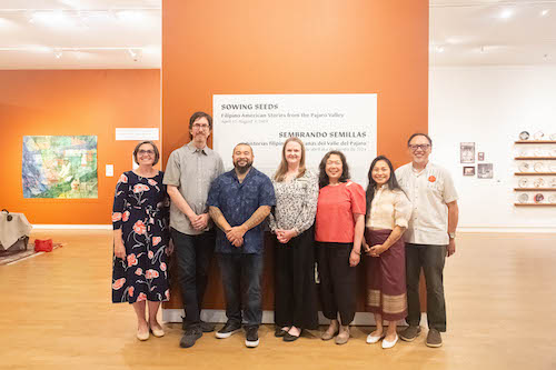 The Humanities Institute receives Global Public Humanities Award
