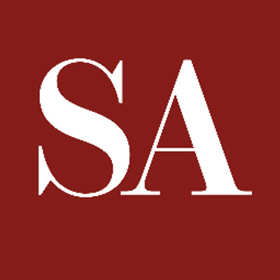 Scientific American "SA" logo