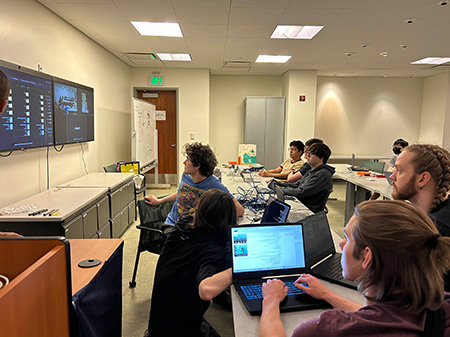 UCSC students discover, help patch cybersecurity flaw for free laundry