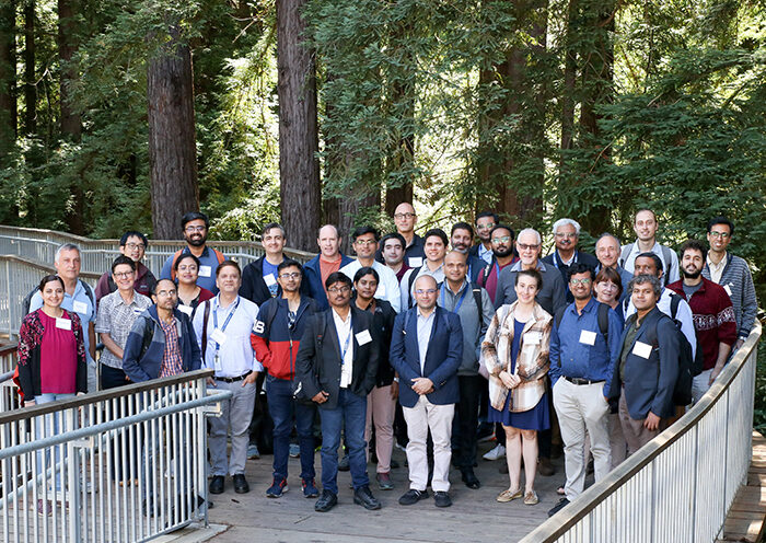 Exploring new research frontiers with top Indian universities through joint symposium