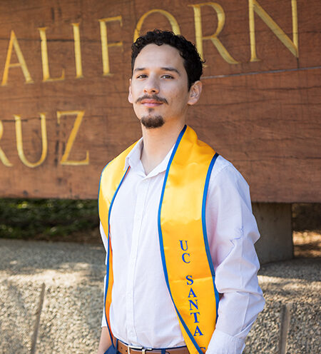 Life Beyond the Redwoods: Miguel Tamayo at the Aerospace Corporation