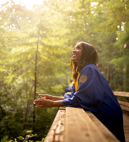 Life Beyond the Redwoods: Nailah Smith at San Jose State