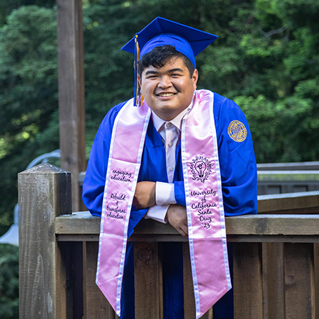 Life Beyond the Redwoods: Ryan Loyola at ABC7