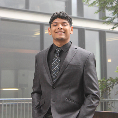 Life Beyond the Redwoods: Yehan Weerasuriya at PwC