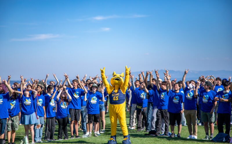 Welcome to Fall Quarter, Banana Slugs!