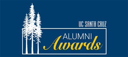 Celebrating the 2024 UCSC Alumni Awards recipients