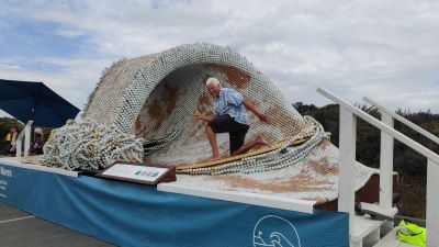 Learn how to protect our oceans at Blue Innovation Day on Oct. 6