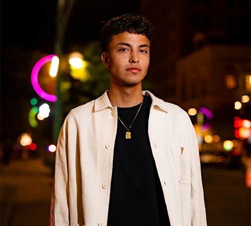 UCSC alumnus Kauchani Bratt stars in Netflix film Rez Ball