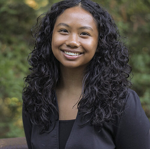 Leading by listening: Marianas Fernandez’s journey to becoming a student leader