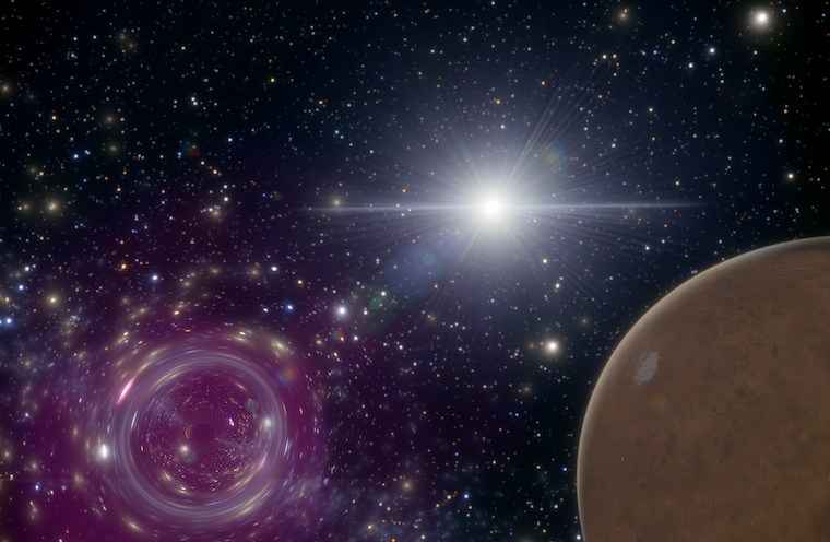 A wobble from Mars could be sign of dark matter, new study finds