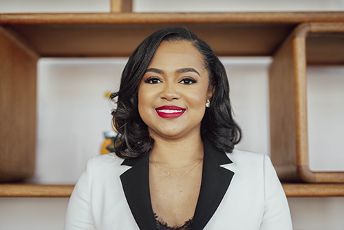 Creating community and change: Sharhonda Bossier’s path from UCSC to education leadership