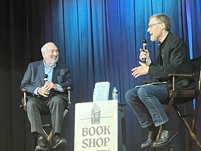 Famed economist and Nobel Laureate Joseph Stiglitz speaks out against right-wing notions of economic freedom