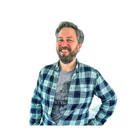 A car-free future? A Banana Slug alum is targeting one obscure regulation to get there