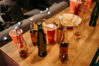 Study of a large public university in the Northeastern U.S. finds that students who feel more university connection may be more likely to binge drink