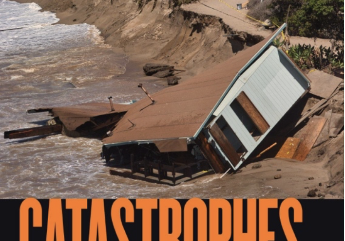 New book California Catastrophes challenges coastal communities to confront reality