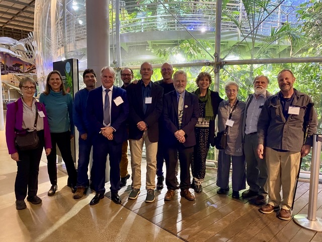 California Academy of Sciences Honors Dan Costa with Fellows Medal