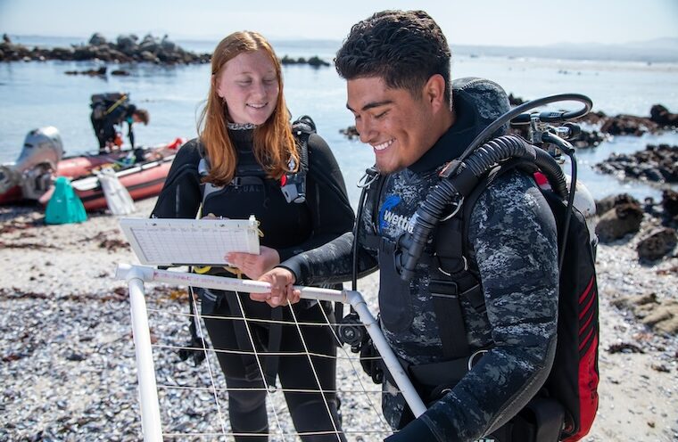 Science Division debuts ‘degree-defining experiences’ drawing on UC Santa Cruz’s unique strengths