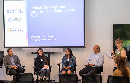 Experts on drone research discuss future challenges and opportunities at UC Santa Cruz Silicon Valley campus
