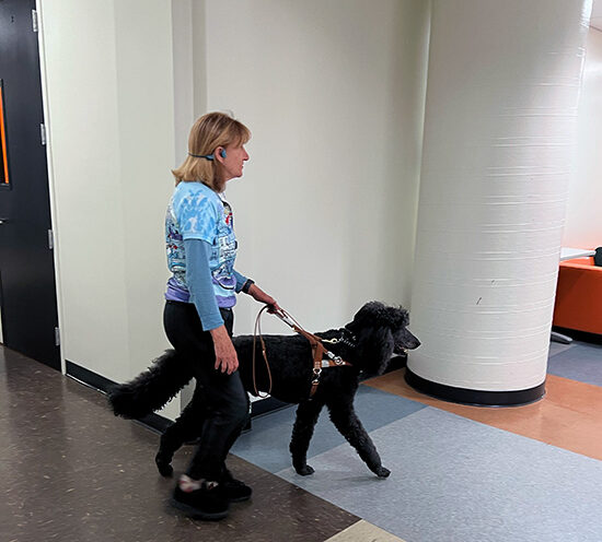 New apps will enable safer indoor navigation for blind people