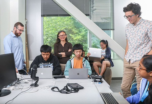 UC Santa Cruz named a U.S. National Science Foundation’s Innovation Corps Hub for the Northwest Region