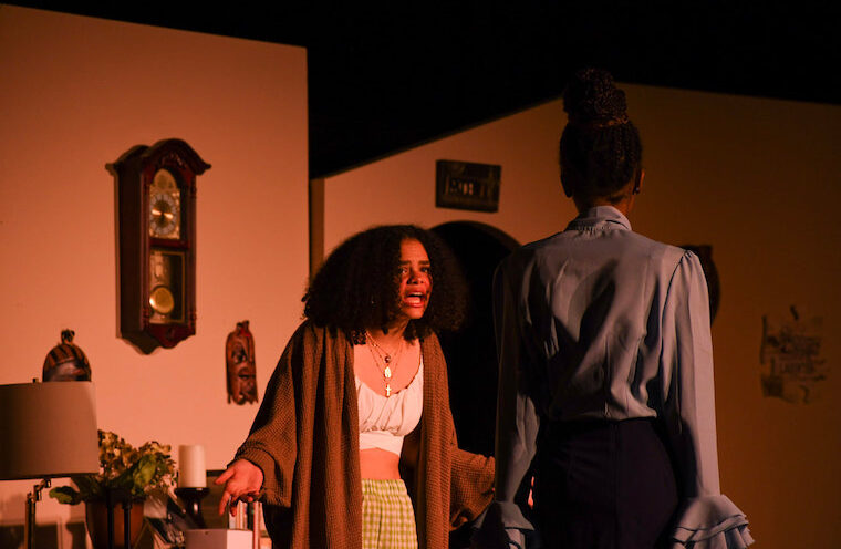 Theater fireside chat aimed at bringing attention to African American students at UC Santa Cruz