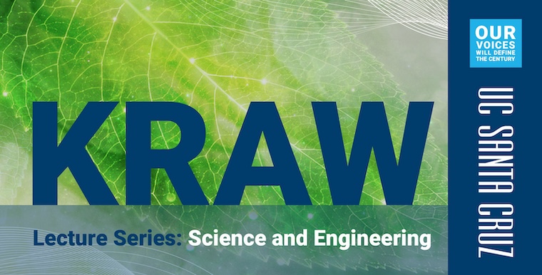 Professor J. Xavier Prochaska to deliver December 4 Kraw Lecture