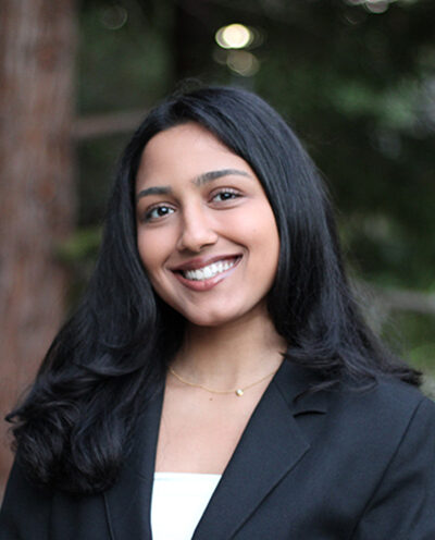 Shruti Kale, Crown College’s first Innovation and Entrepreneurship Pathway graduate, shares her story
