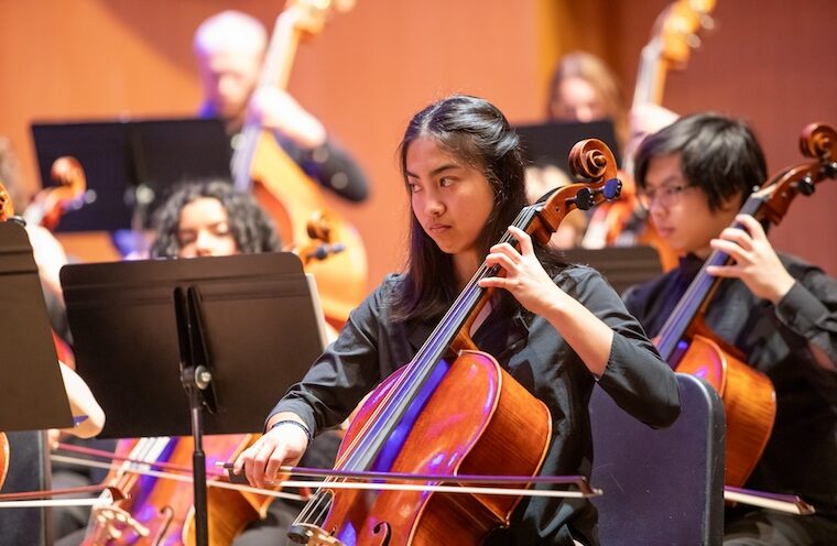 UC Santa Cruz Music Department is gearing up for a holidays filled with music