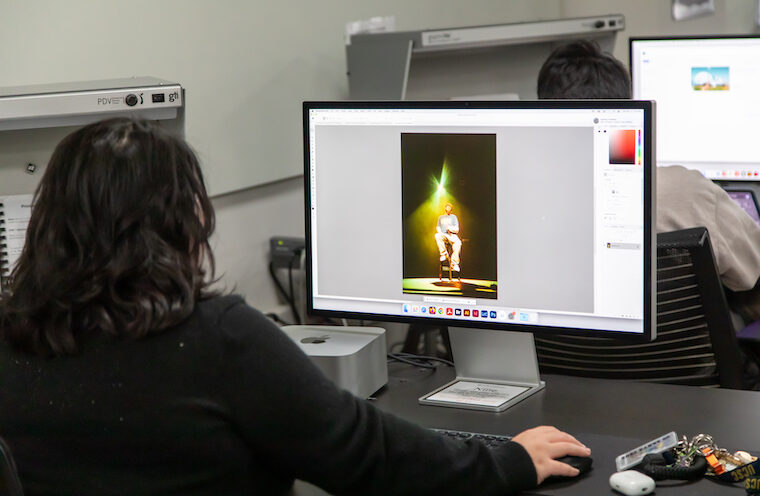 Creative Technologies is a new major for a new age