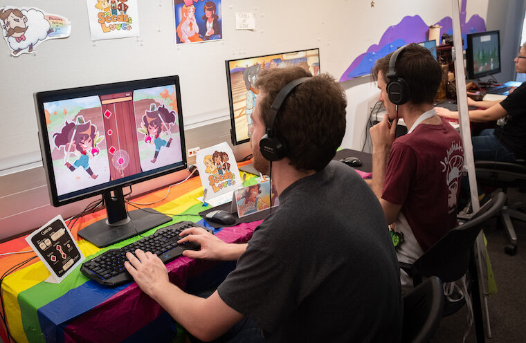 Professor Elliot Anderson named the inaugural director of the new AI lab for the Arts Division