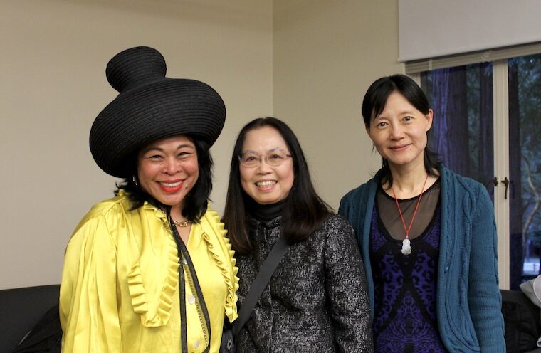 Award-winning independent filmmaker Trinh T. Minh-ha visits UC Santa Cruz