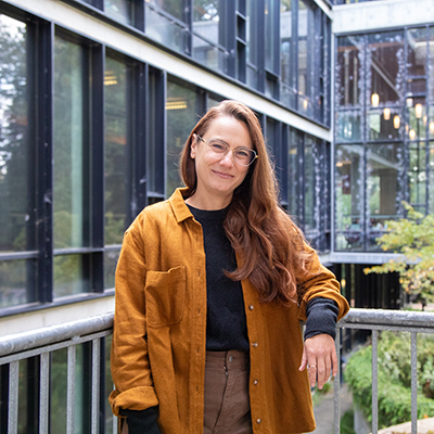 2024 Outstanding Staff Award honoree seeks to lift campus educators as leaders driving equitable change