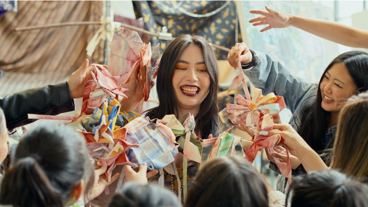 Dean of Arts Celine Parreñas Shimizu’s newest work addresses sexuality and the importance of higher education and relationships between women in forging one’s power