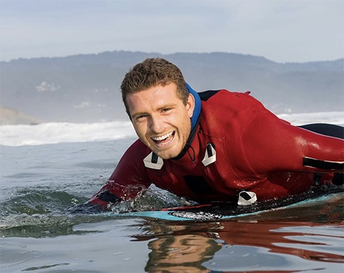 Alo Slebir’s Maverick Move: UC Santa Cruz alum rides potential record-breaking 100-foot wave