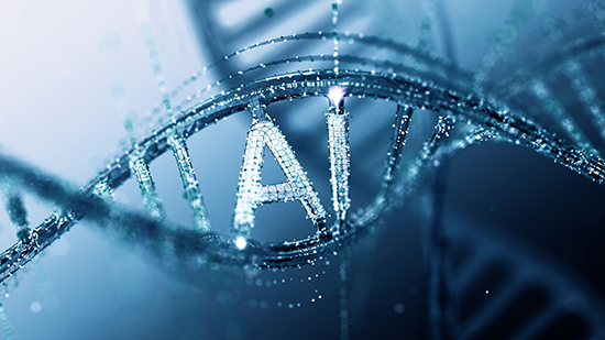 Newest Genome Browser features highlight the power of generative AI and machine learning for biology