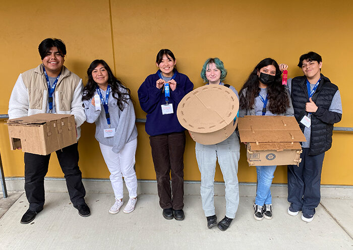 UC Santa Cruz welcomes future STEM leaders for annual MESA Day competitions