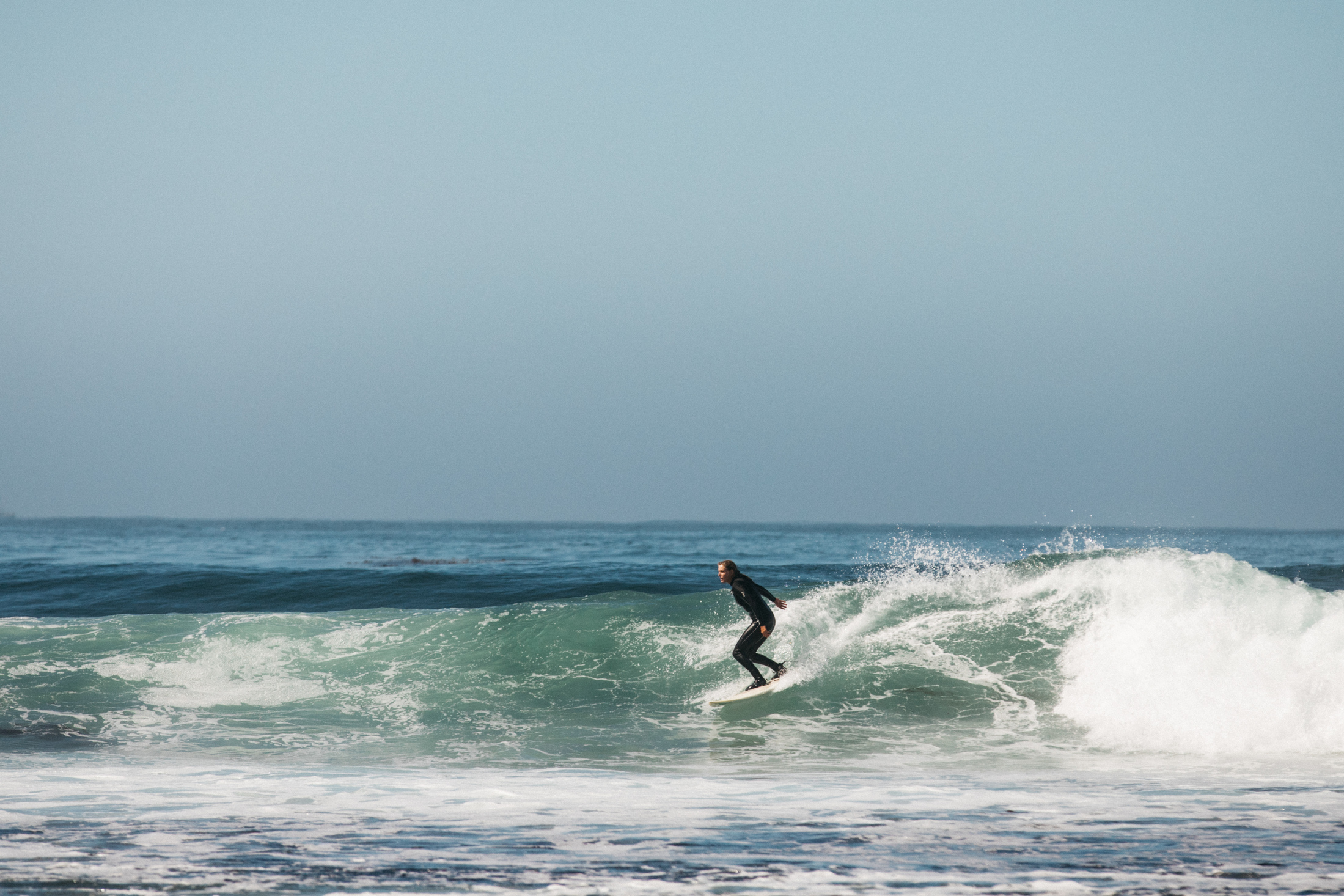 Santa Cruz Surfer