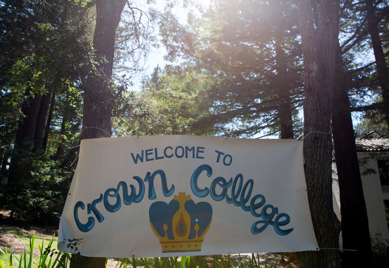 Welcome to Crown banner