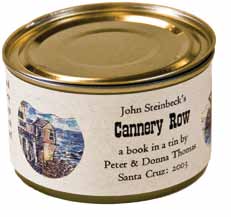 Book-in-a-can